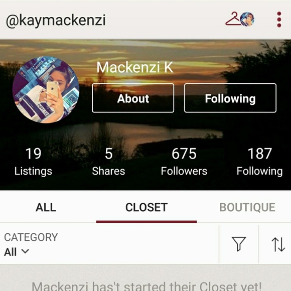 "CRYBABYMENDES" SCAMMER INFO👆 @KAYMACKENZIE - Picture 6 of 6