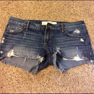 Abercrombie shorts
