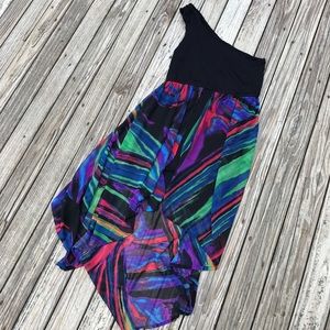 GB High and Low Dress