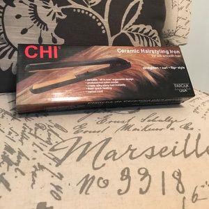 Chi hair straightener