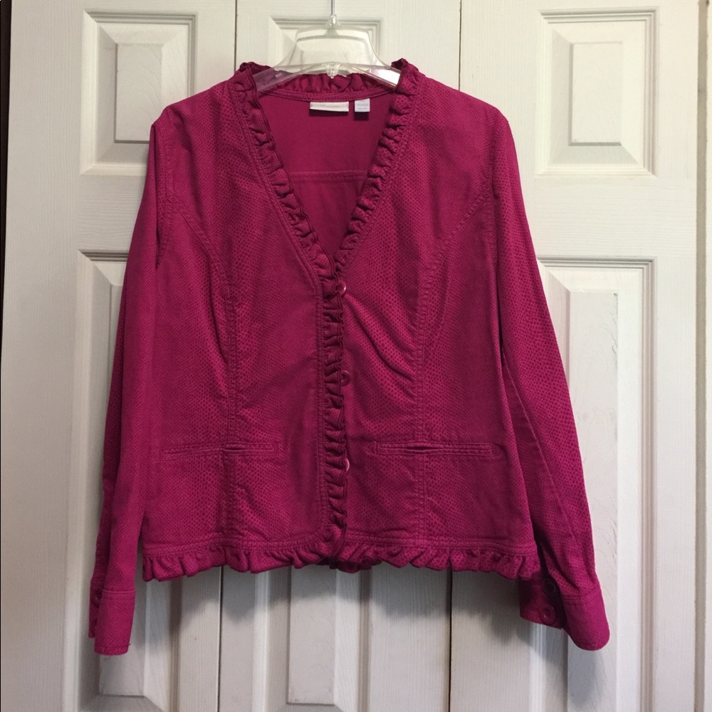 Chico's size 2 blazer