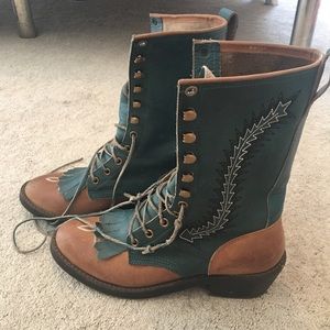 Jeffrey Campbell cowboy boots