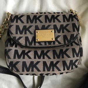 Michael Kors crossbody purse