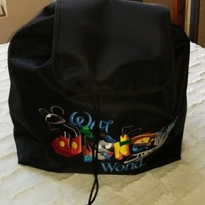Disneyworld backpack