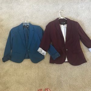 Forever 21 Blazer Bundle