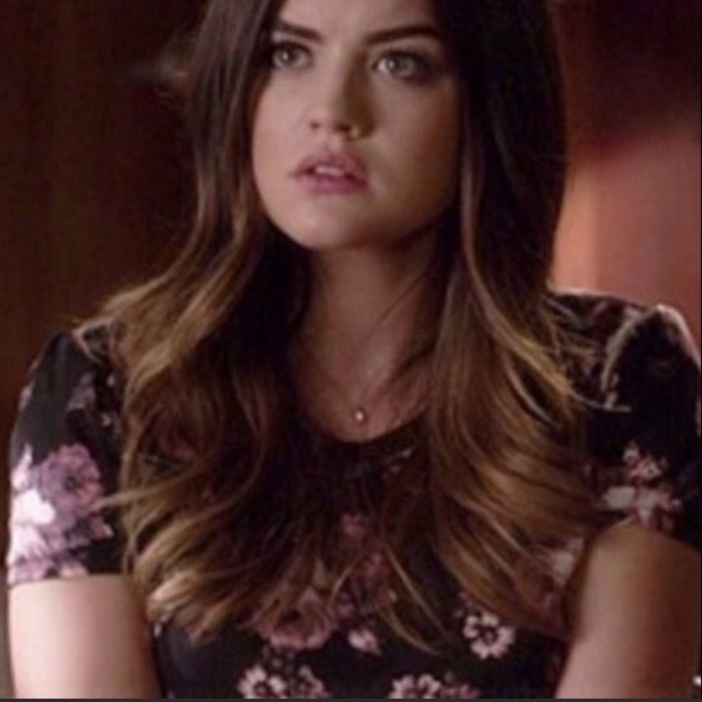 Exact shirt from pretty little liars