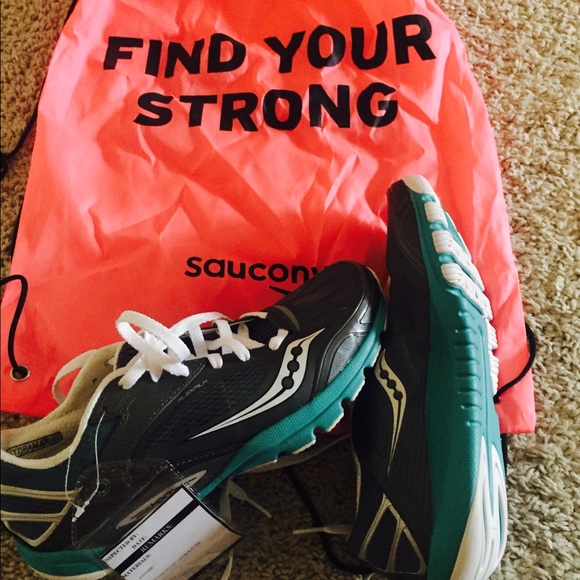Saucony Shoes - Women's new saucony running shoes