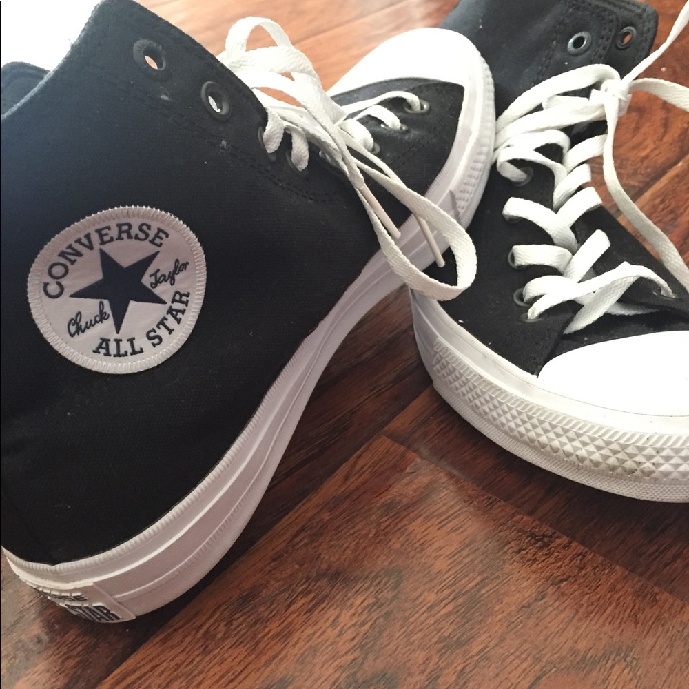 Converse ll black