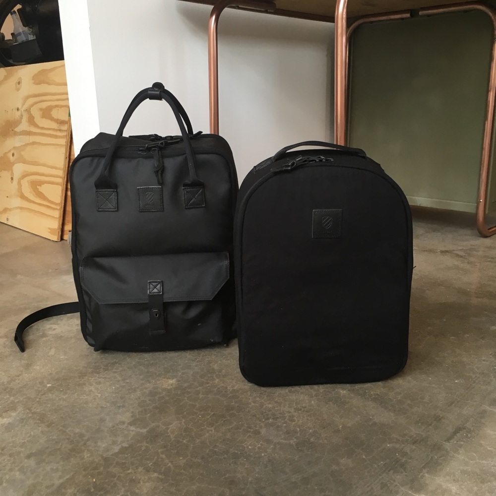 Simple Camera Bag + Insert (Langly)