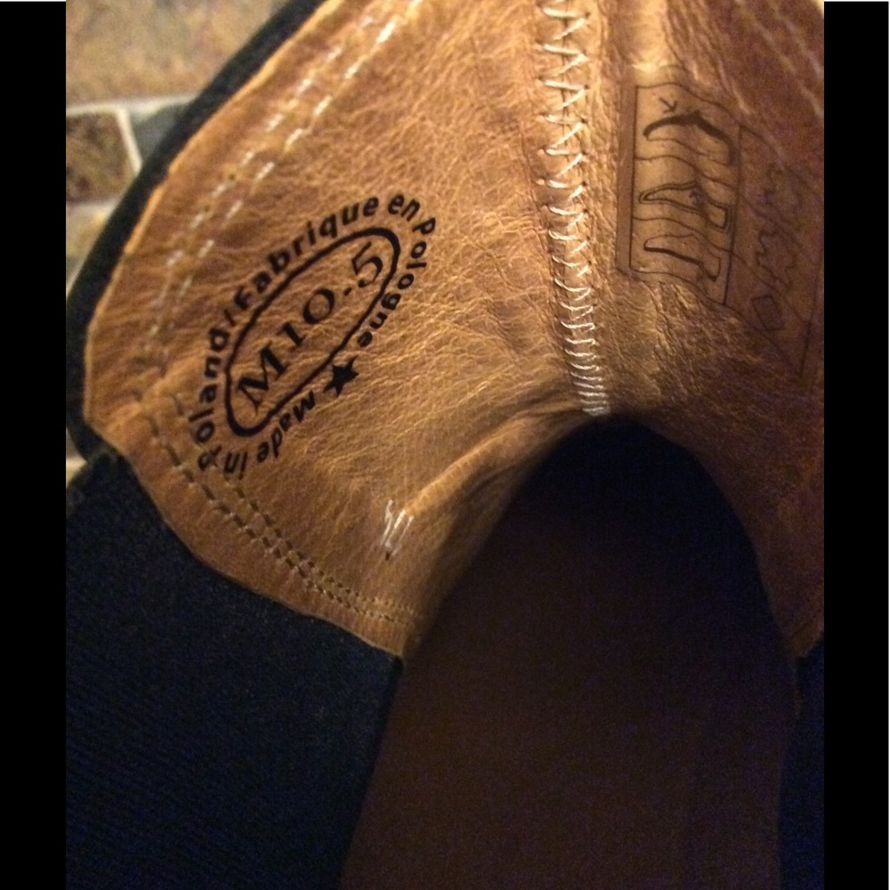 John Fluevog  7th Heaven Chelsea: Cassiel  😘 NWOT - Picture 8 of 8