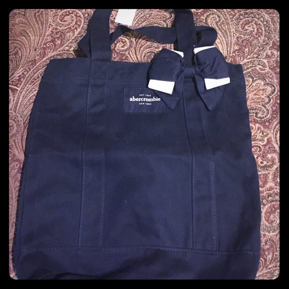 Abercrombie tote bag