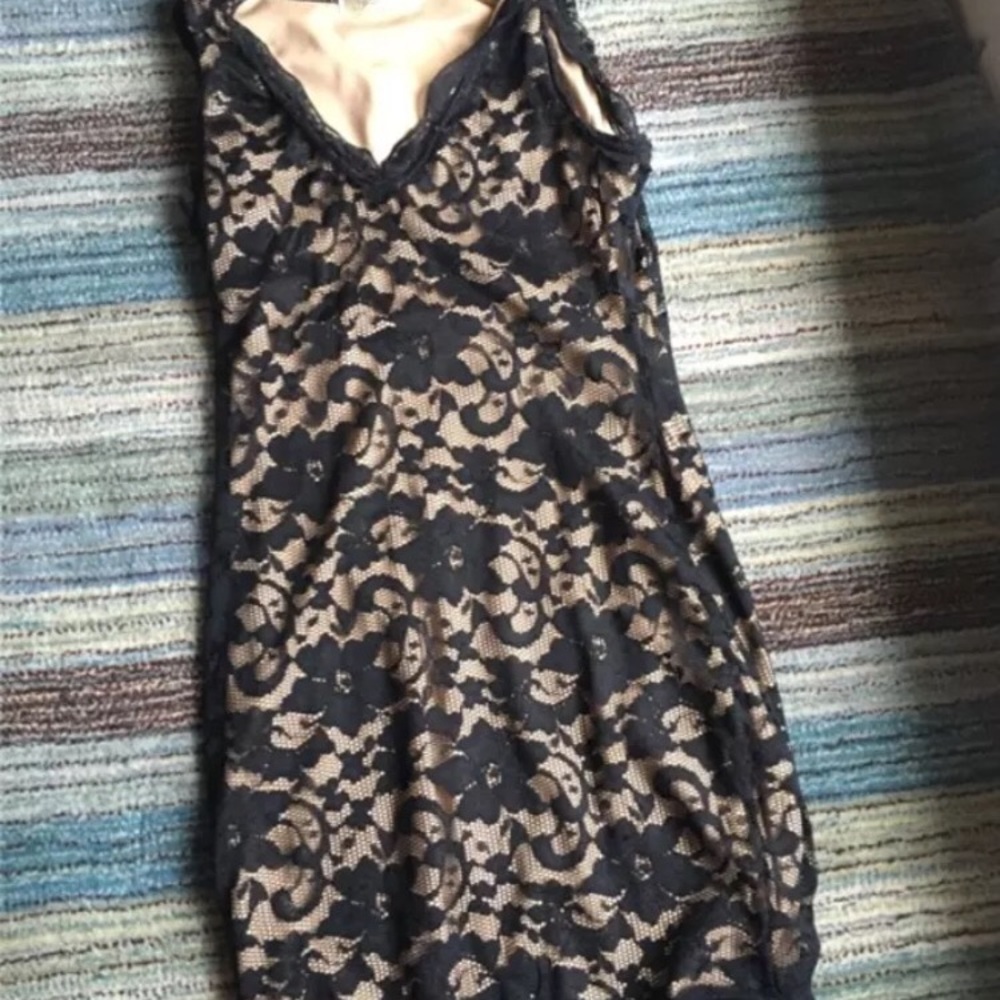 Liberty love laced dress size Small