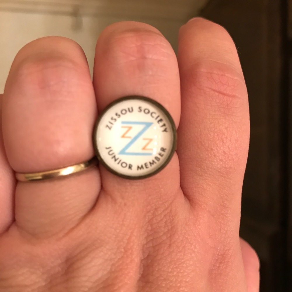 The Life Aquatic ring