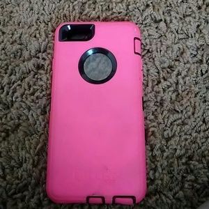Iphone 6/6s otter box case authentic