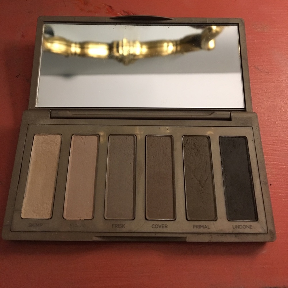 Love this pallet!