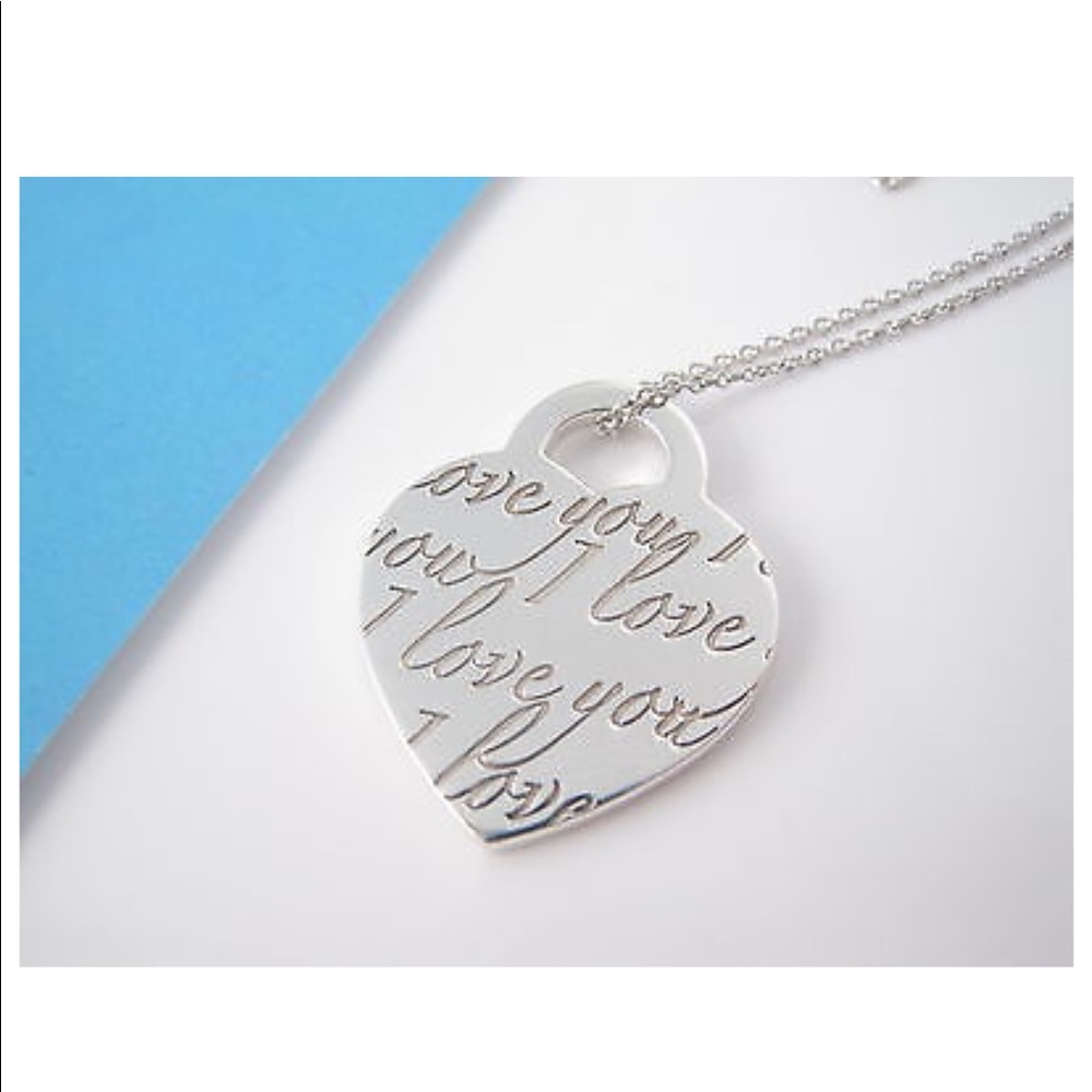 Tiffany & co necklace