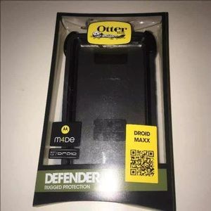 Droid Maxx Otterbox Case