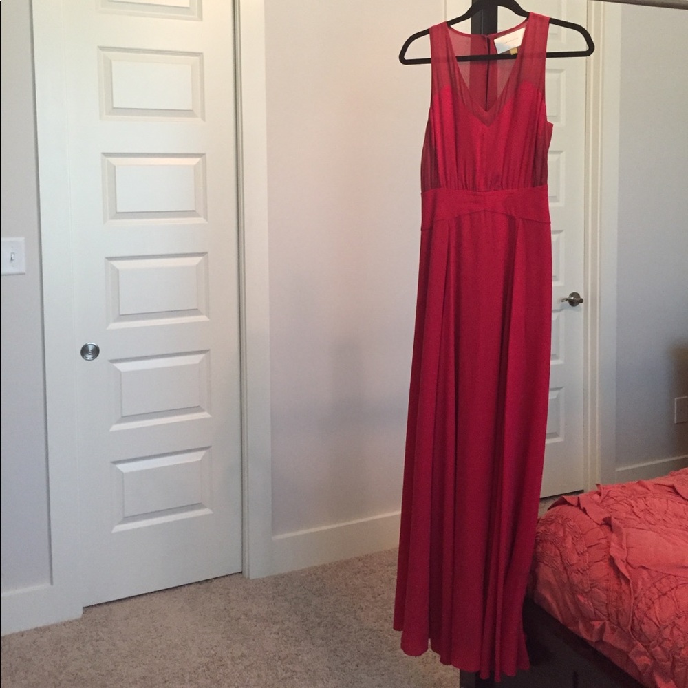 Leifsdottir (Anthropologie) Evening Gown size 4