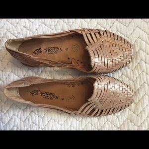 NEW Leather Huaraches