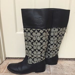 Coach Boots