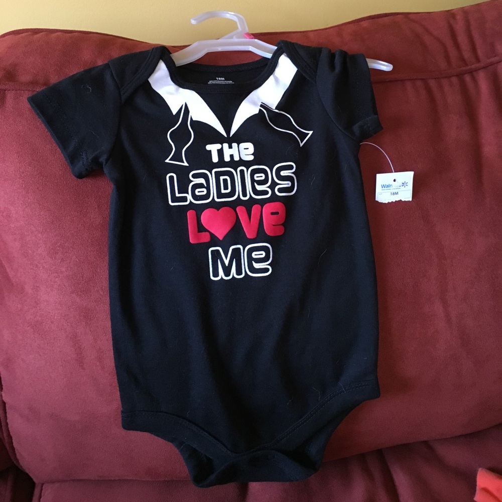 Boys onesie