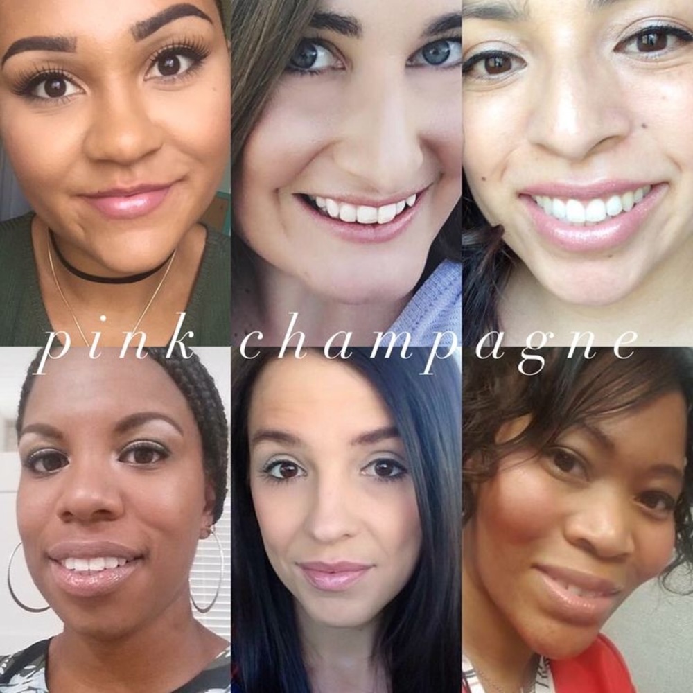 LAST CHANCE! Pink Champaign Lipsense