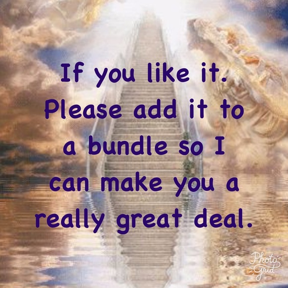 Other - Please Bundle!!