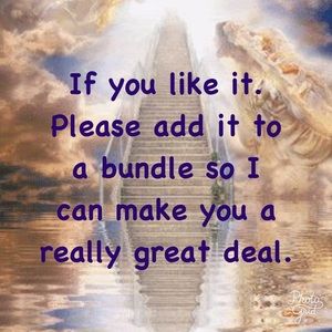 Please Bundle!!