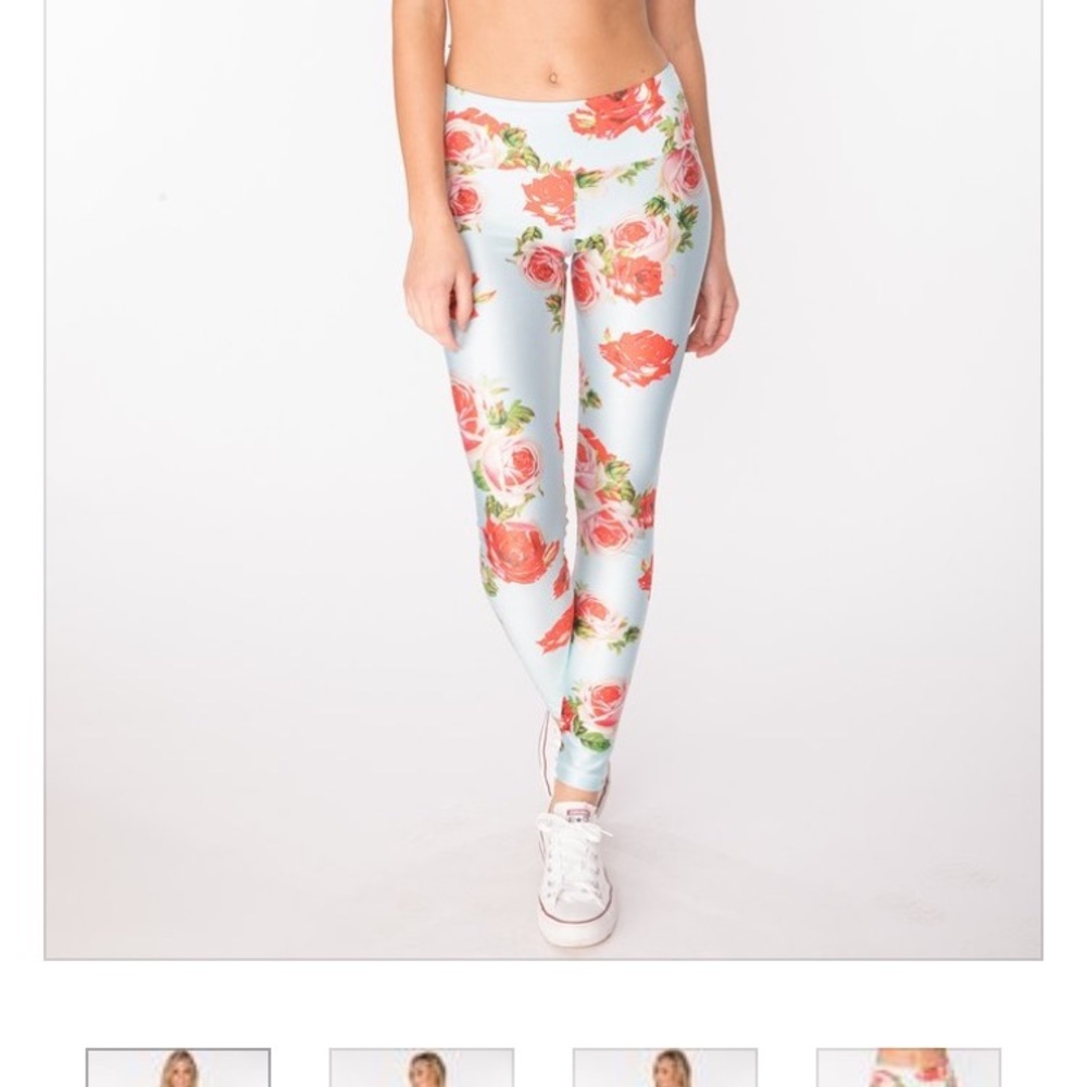 Goldsheep leggings