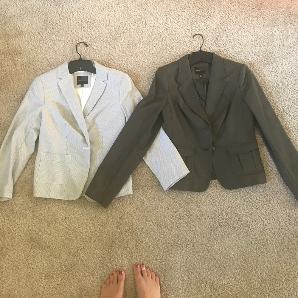 The Limited Blazer Bundle