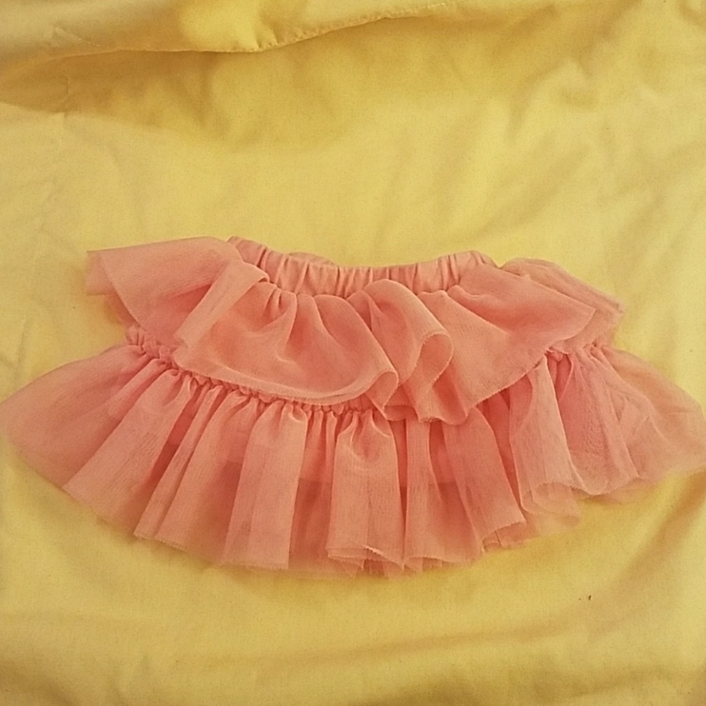 Adorable Tutu Skirt