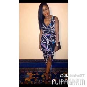 Meet your Posher, Latasha