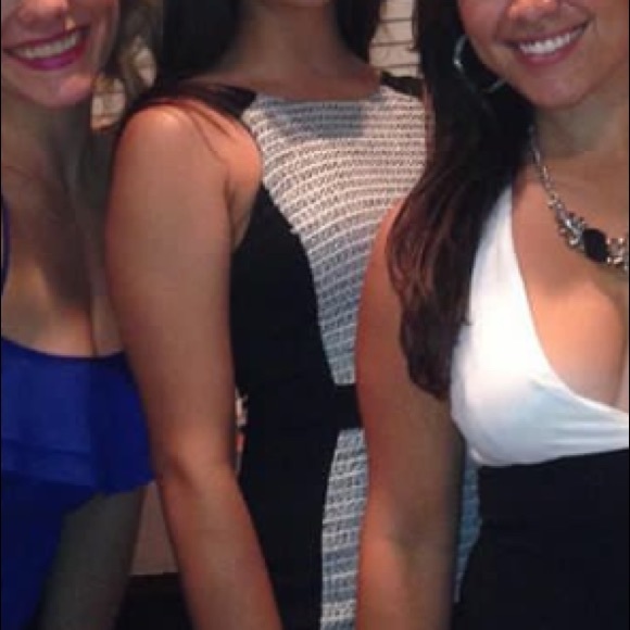 BCBG Generation • Little Black Dress - Picture 4 of 6