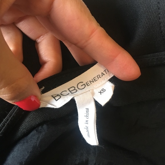 BCBG Generation • Little Black Dress - Picture 6 of 6