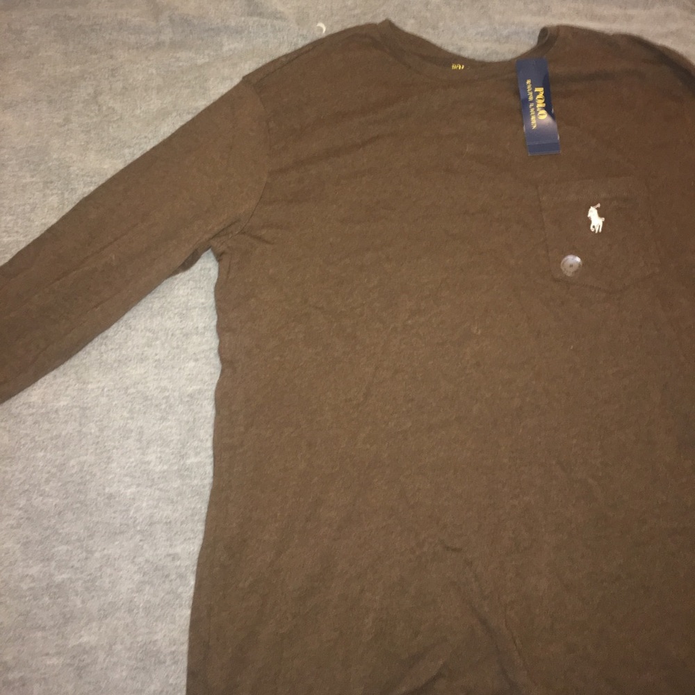 Ralph Lauren long sleeve shirt