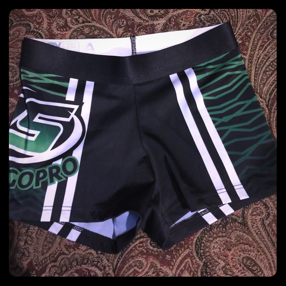 Pro Spirit spanx / cheer shorts