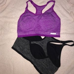 NWT RBX Sports Bra pack of 2