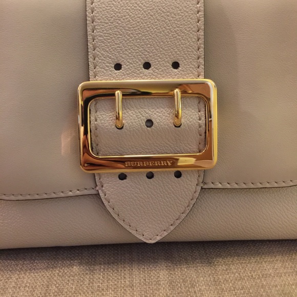 Burberry Small Medley Shoulder Bag - Picture 3 of 5