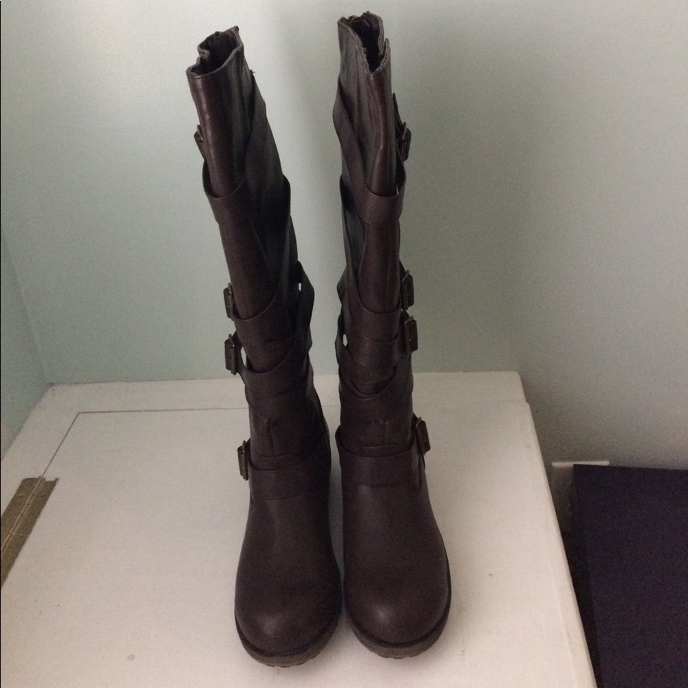 Madden Girl boots