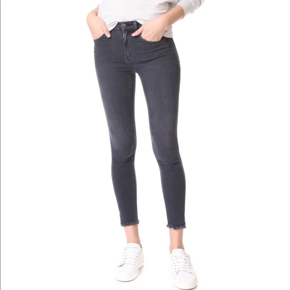 NWT Rag Bone 10inch Capri 25