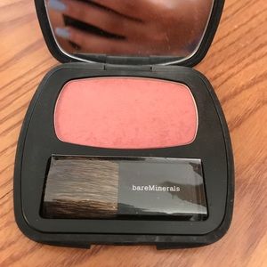 ‼️PRICE DROP‼️bare minerals ready blush (the one)