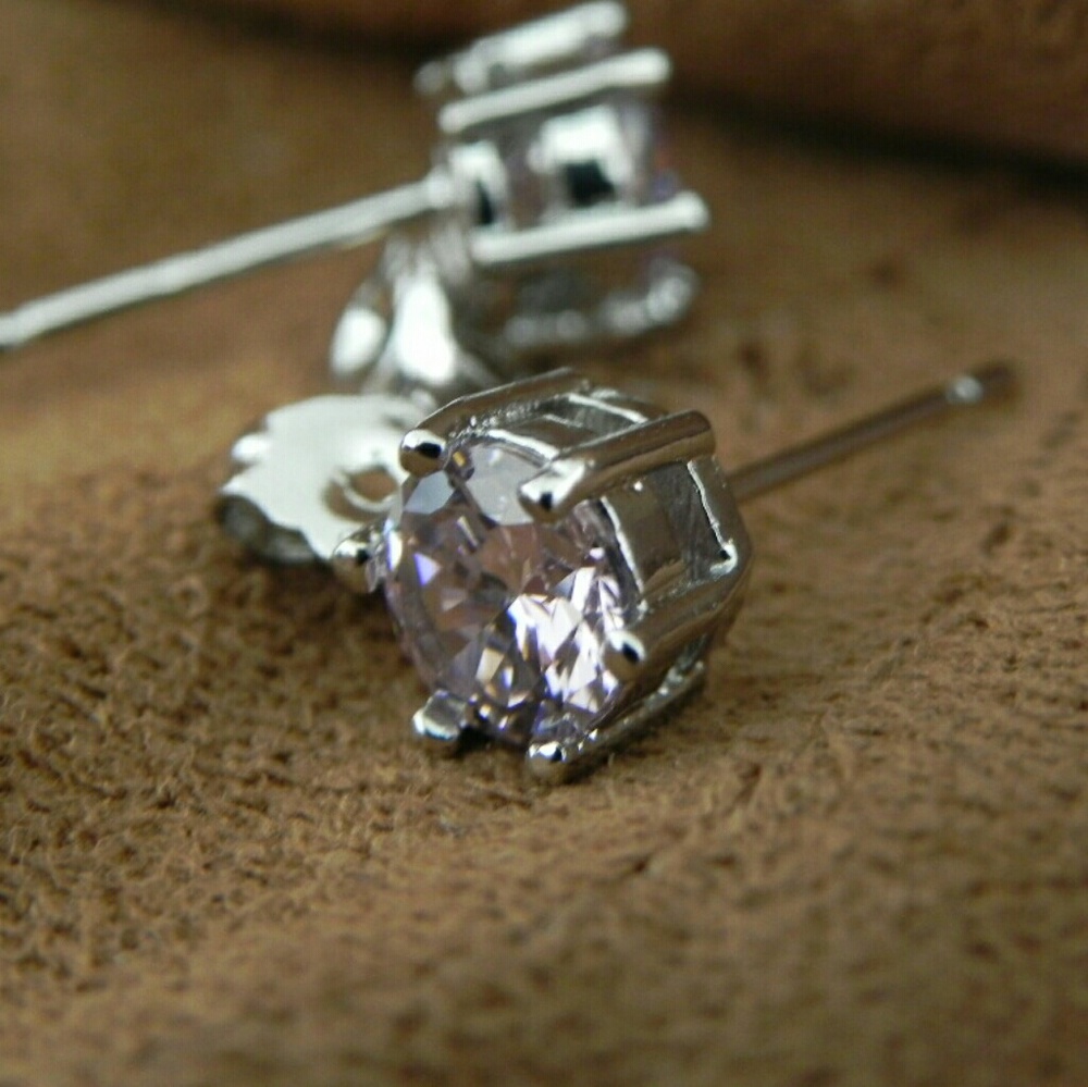Rose Quartz Jewelry Set