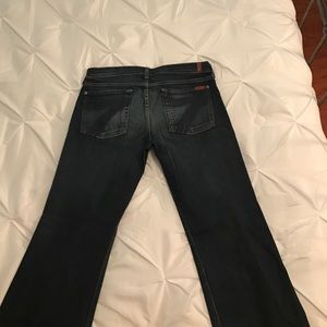 Seven for all man kind jeans