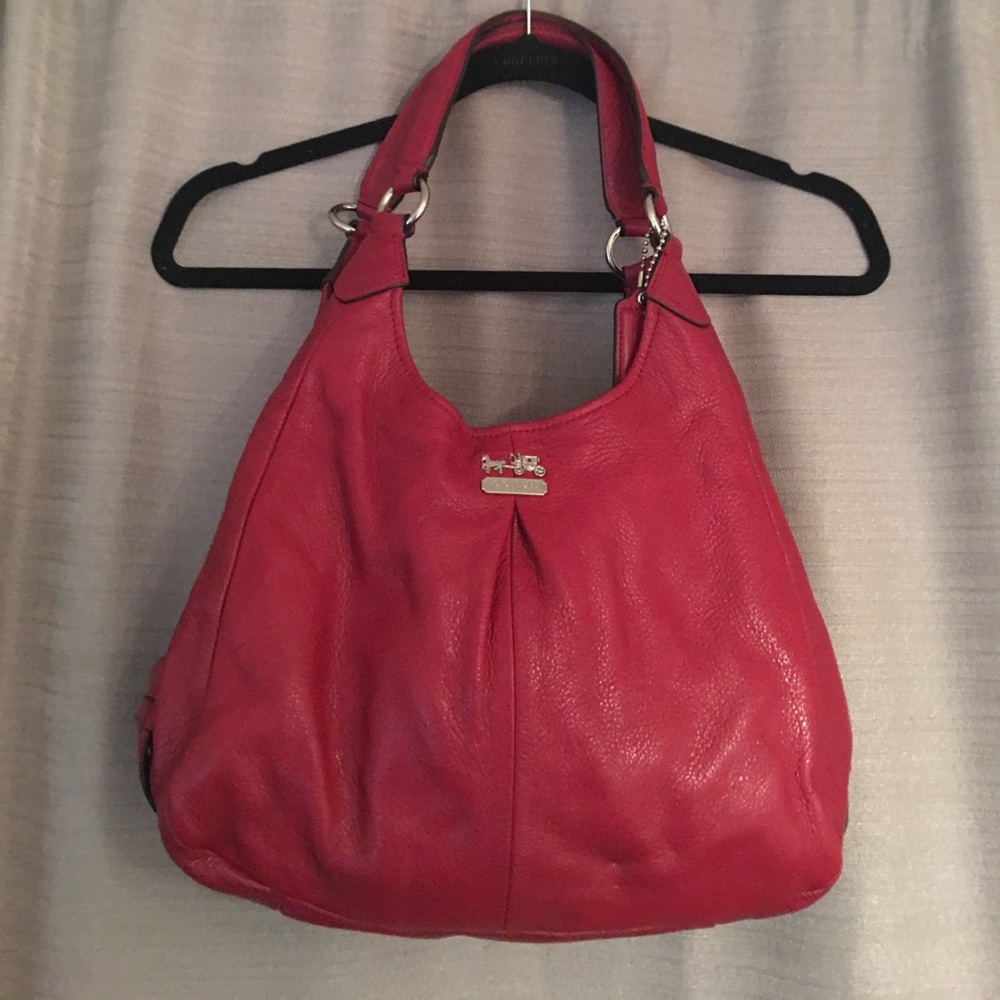 Gorgeous COACH 3 part bag