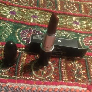 Mac Matte Lipstick Diva
