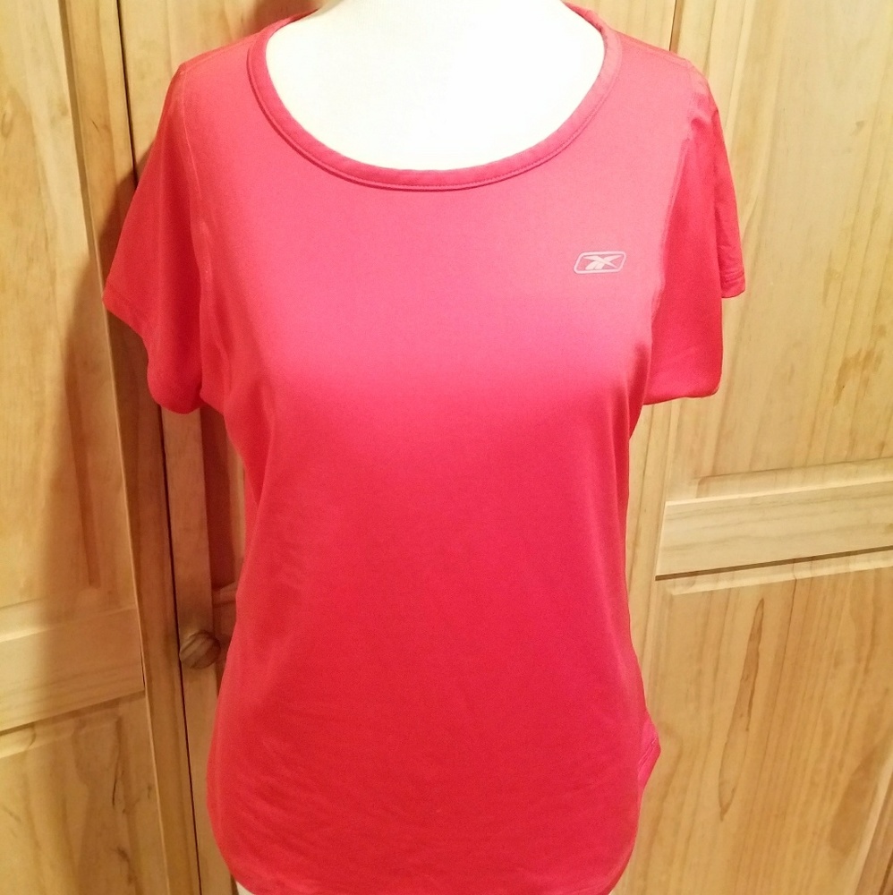 Reebok light weight athletic shirt