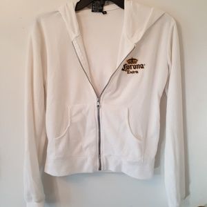 Corona hoodie 62