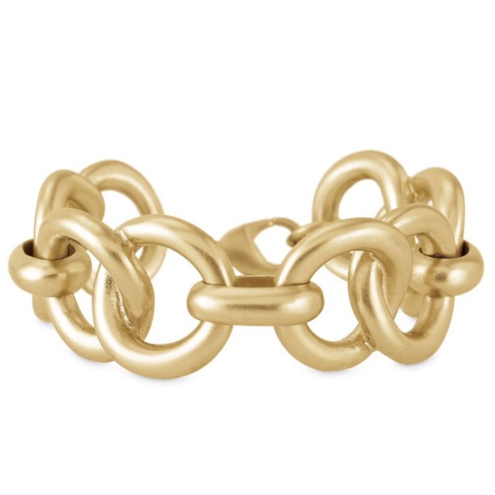 Stella & Dot Jack Link Bracelet