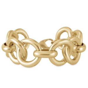 Stella & Dot Jack Link Bracelet