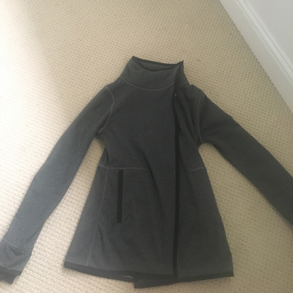 Grey Ivviva jacket